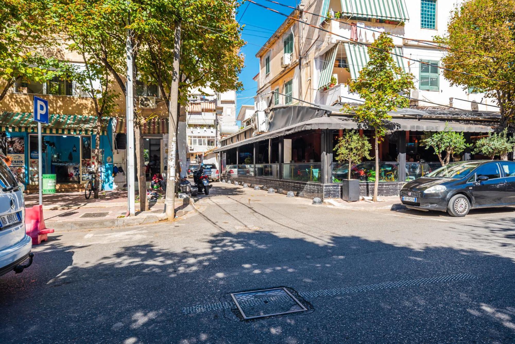 Sisi'S Apartments-Tirana City Center Zewnętrze zdjęcie
