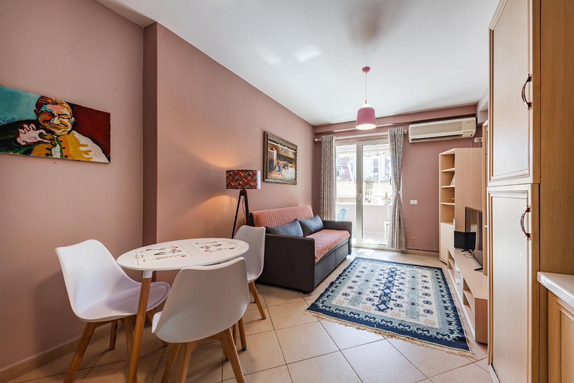 Sisi'S Apartments-Tirana City Center Zewnętrze zdjęcie