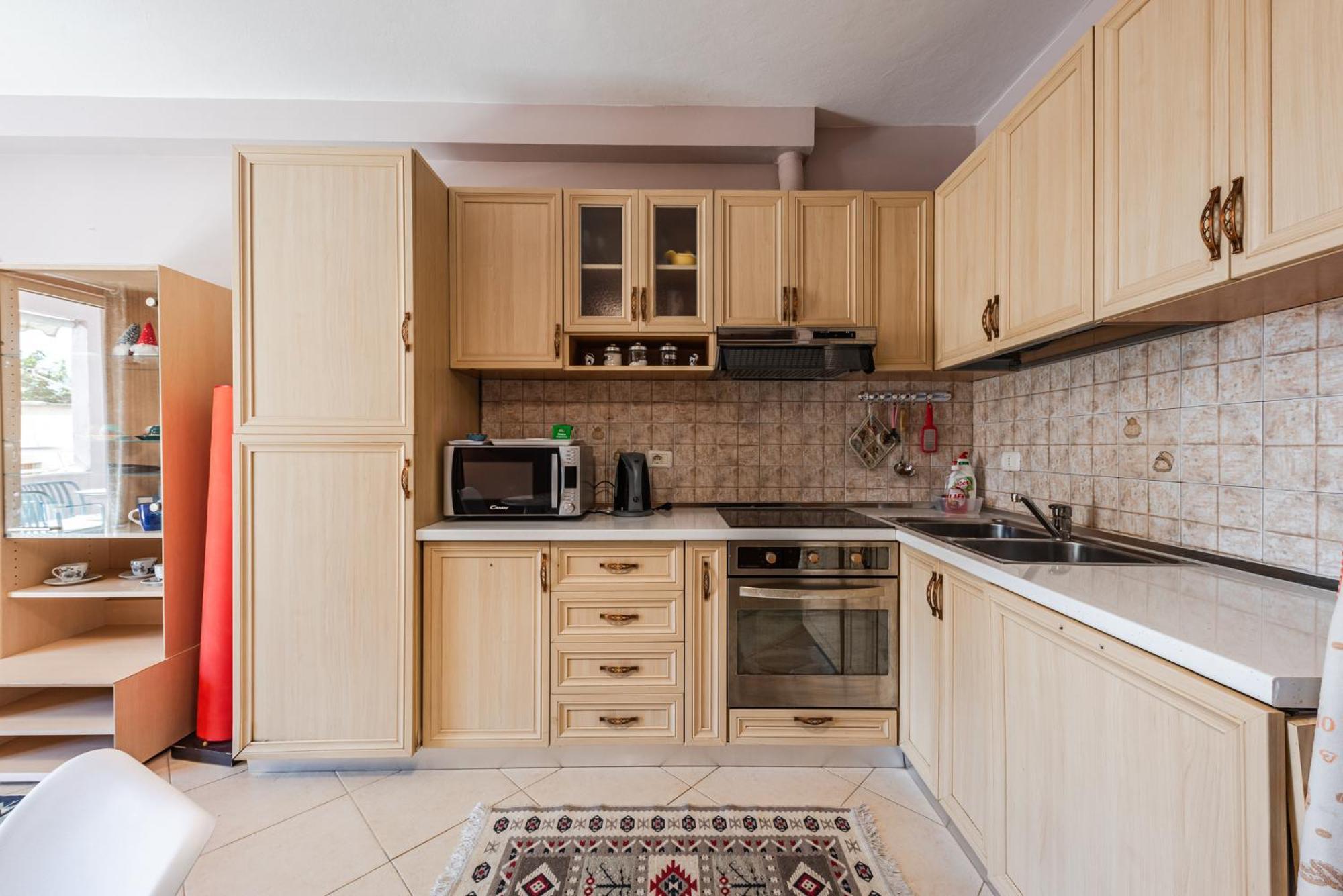 Sisi'S Apartments-Tirana City Center Zewnętrze zdjęcie