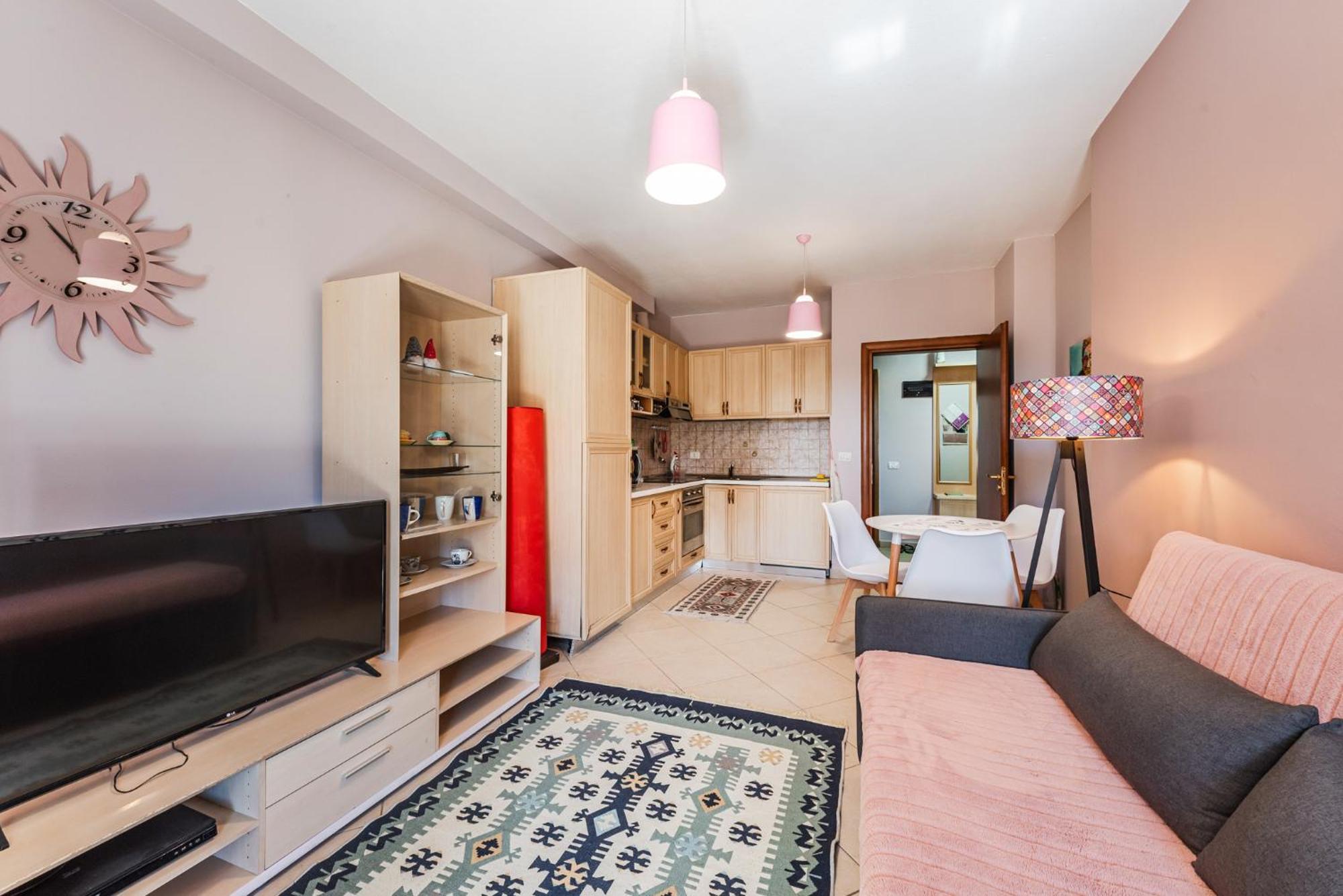 Sisi'S Apartments-Tirana City Center Zewnętrze zdjęcie