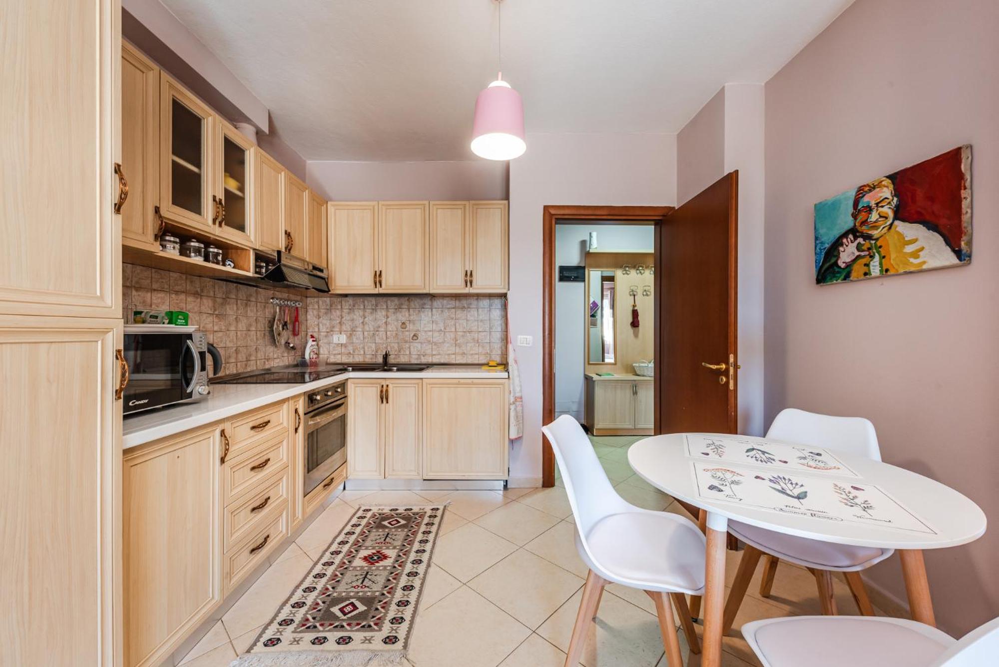 Sisi'S Apartments-Tirana City Center Zewnętrze zdjęcie
