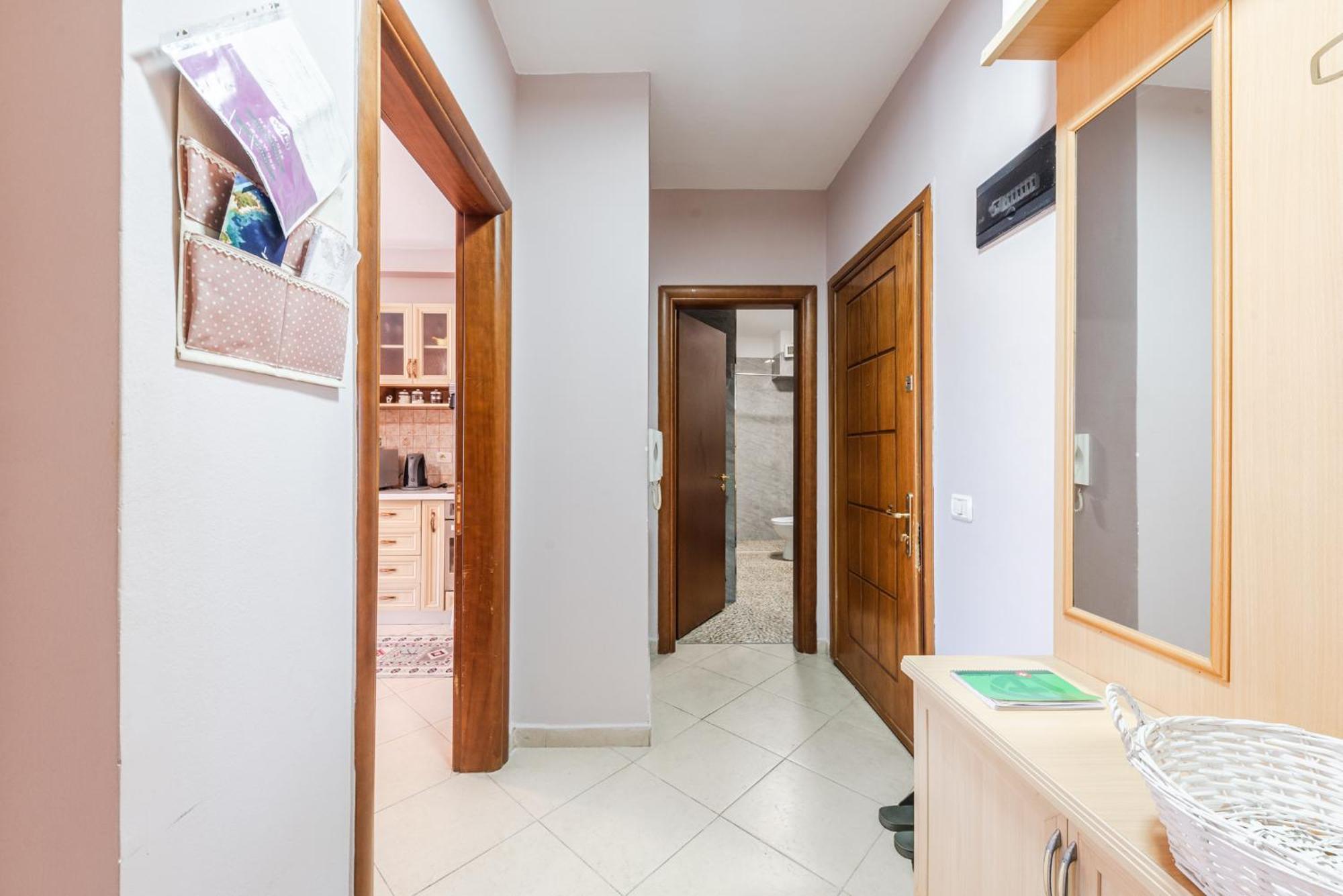 Sisi'S Apartments-Tirana City Center Zewnętrze zdjęcie