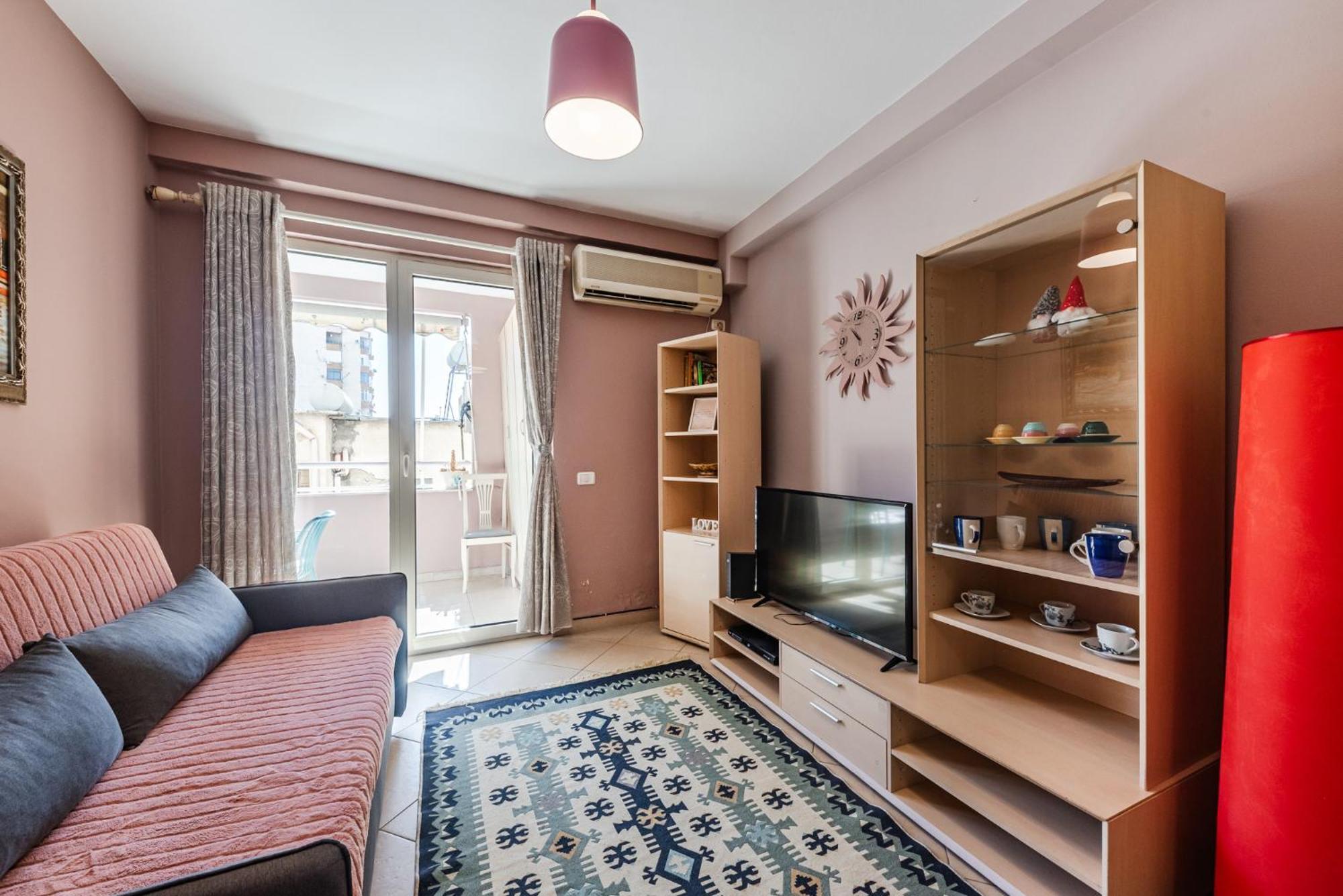 Sisi'S Apartments-Tirana City Center Zewnętrze zdjęcie